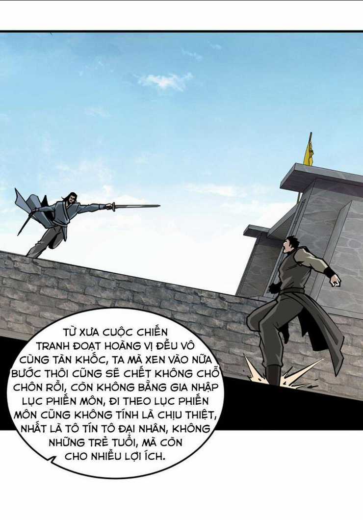 Tối Cường Phản Phái Hệ Thống Chapter 232 trang 21