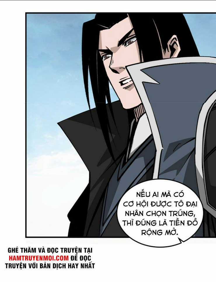 Tối Cường Phản Phái Hệ Thống Chapter 232 trang 22