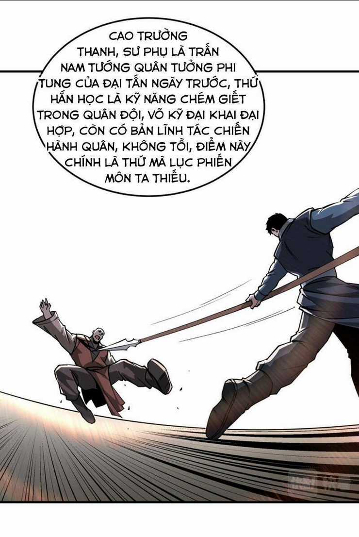 Tối Cường Phản Phái Hệ Thống Chapter 232 trang 29