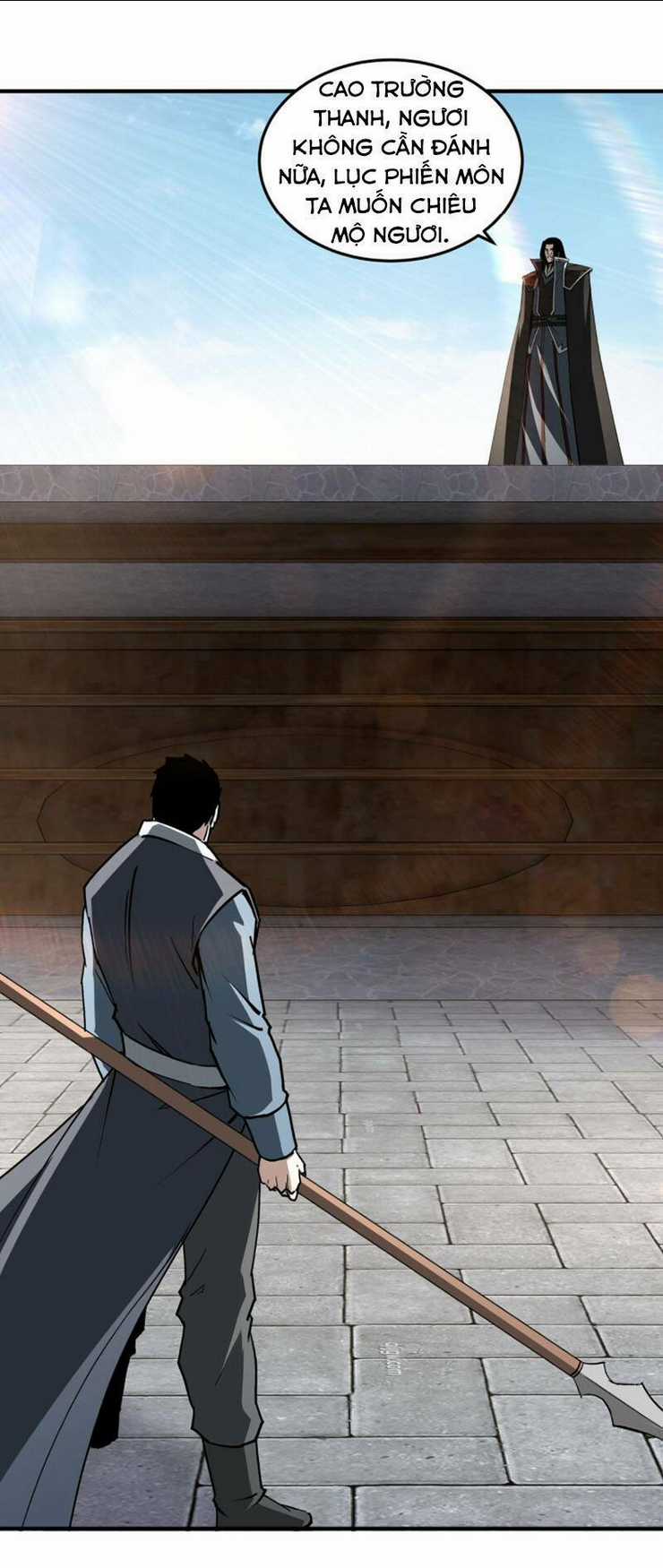 Tối Cường Phản Phái Hệ Thống Chapter 232 trang 31