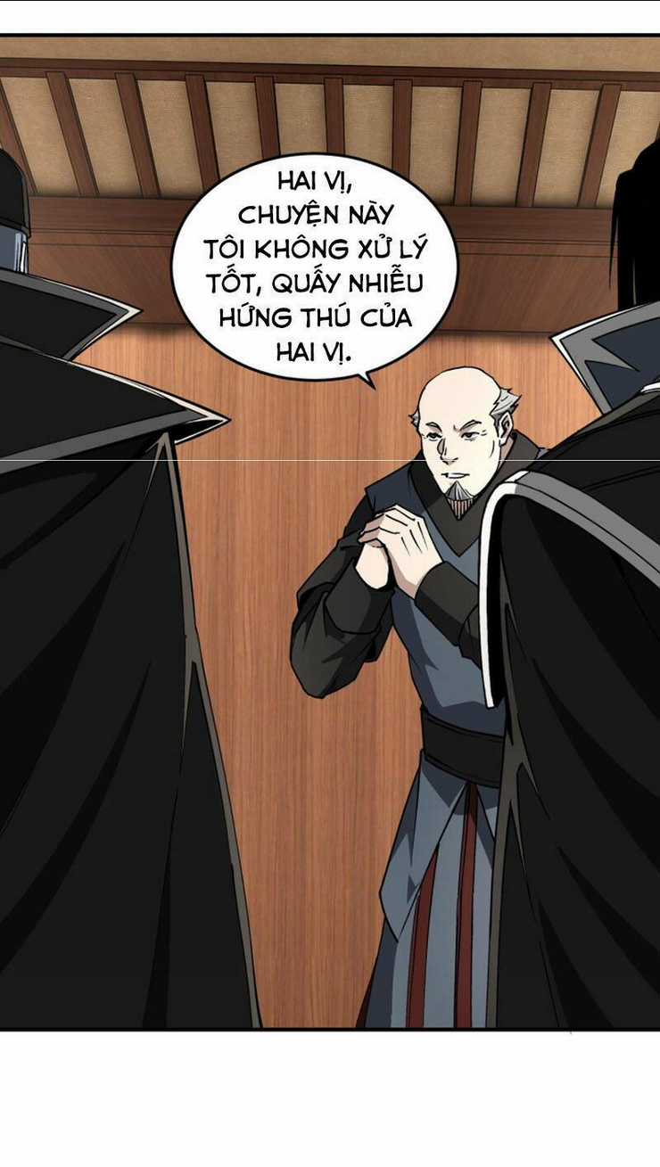 Tối Cường Phản Phái Hệ Thống Chapter 232 trang 5