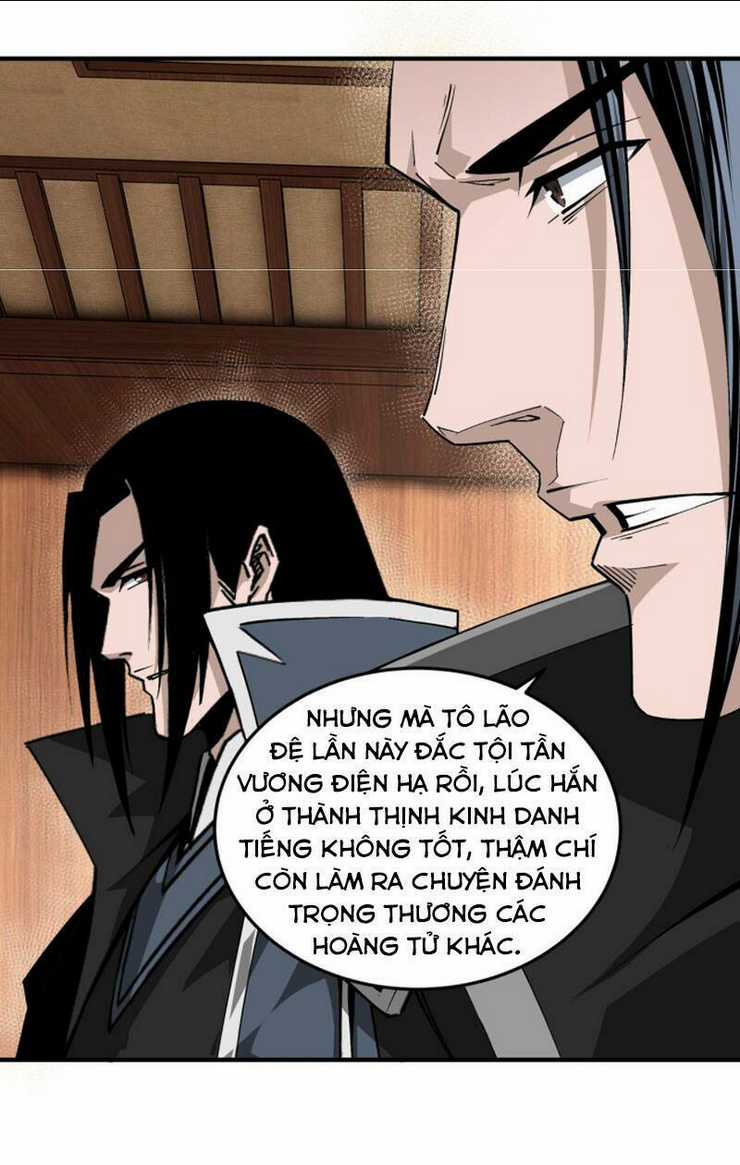 Tối Cường Phản Phái Hệ Thống Chapter 232 trang 7