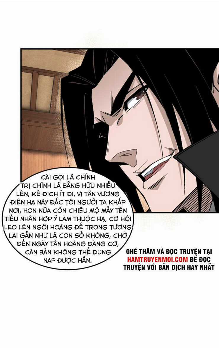 Tối Cường Phản Phái Hệ Thống Chapter 232 trang 8