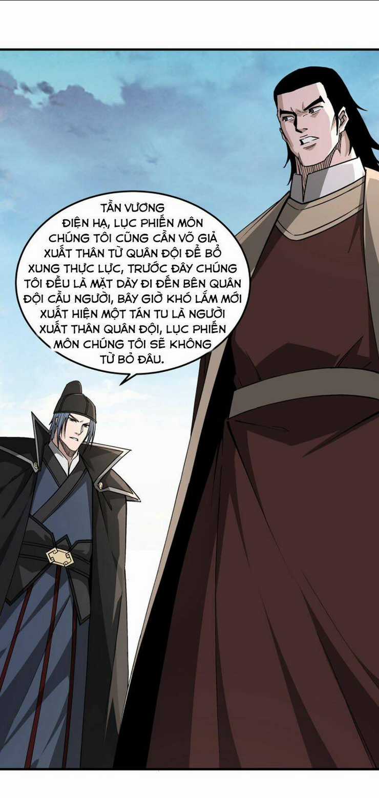 Tối Cường Phản Phái Hệ Thống Chapter 233 trang 1