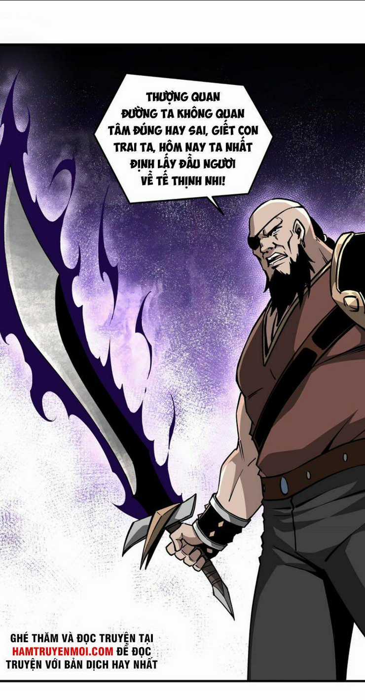 Tối Cường Phản Phái Hệ Thống Chapter 233 trang 14