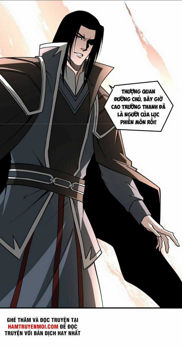 Tối Cường Phản Phái Hệ Thống Chapter 233 trang 18