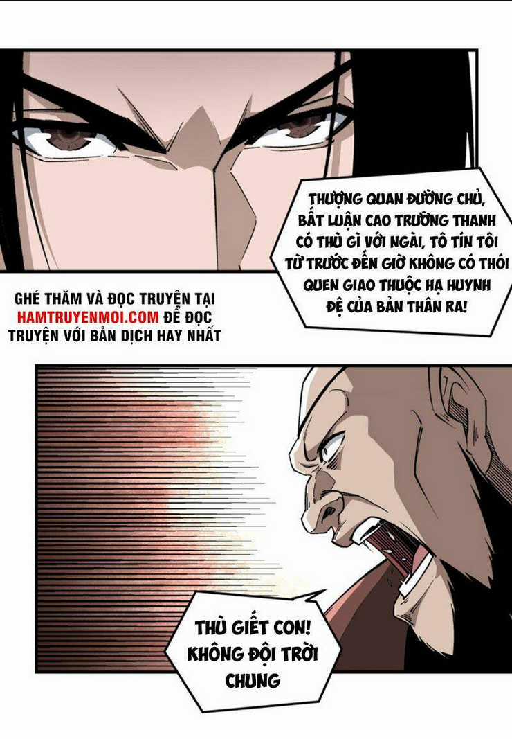 Tối Cường Phản Phái Hệ Thống Chapter 233 trang 20