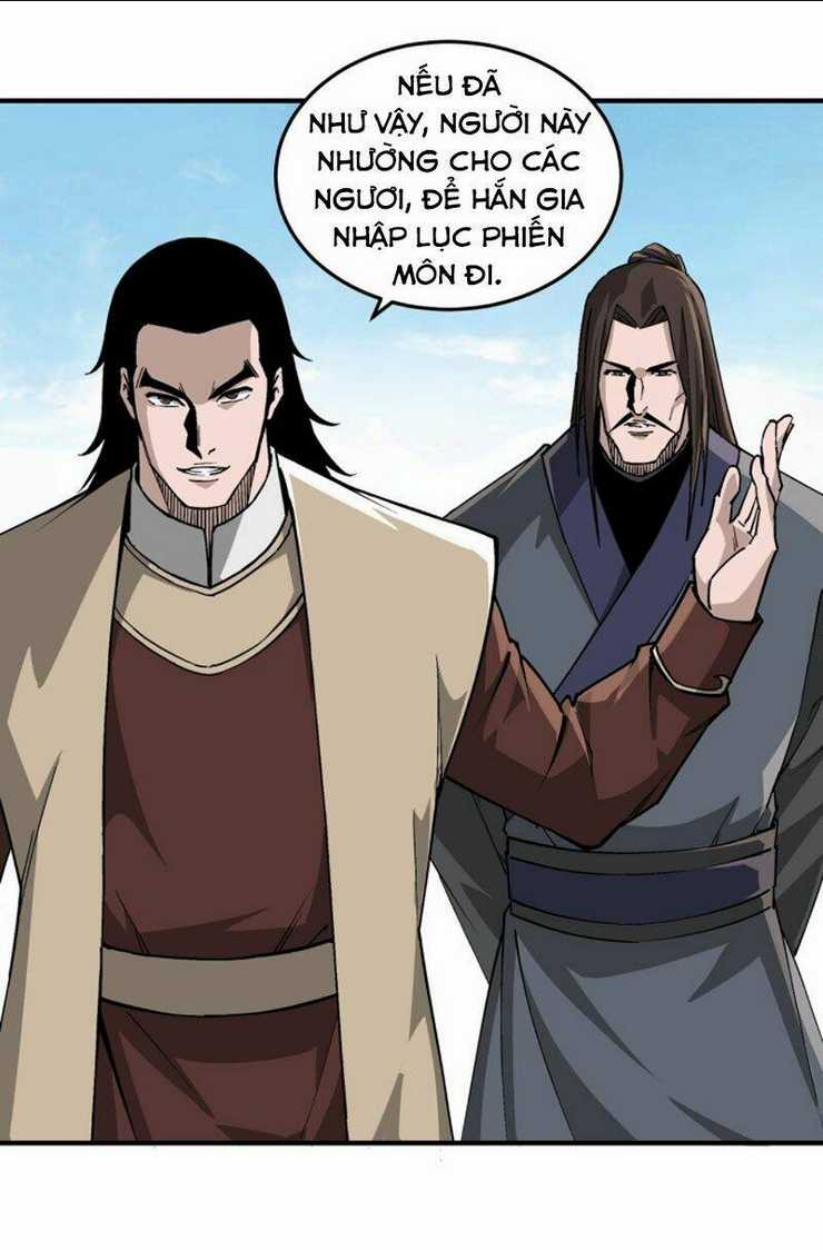 Tối Cường Phản Phái Hệ Thống Chapter 233 trang 5