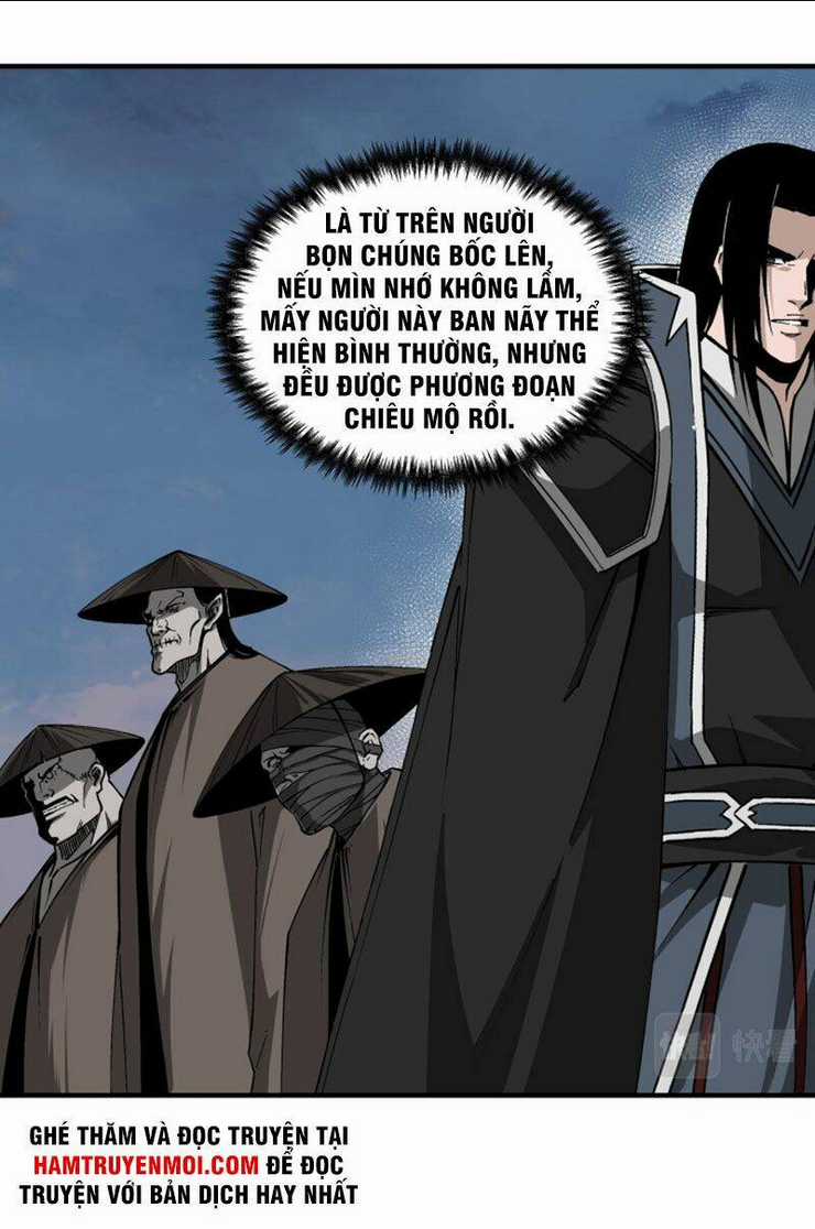 Tối Cường Phản Phái Hệ Thống Chapter 234 trang 20