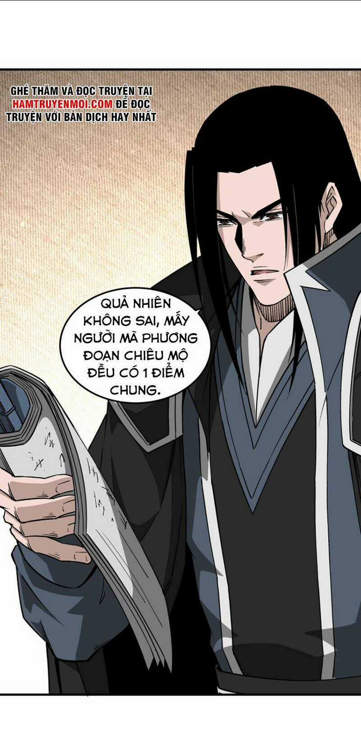Tối Cường Phản Phái Hệ Thống Chapter 234 trang 24