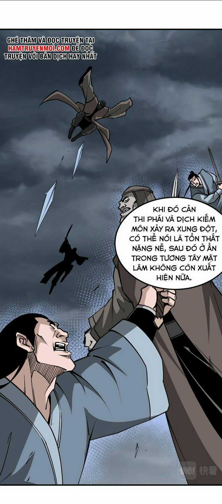 Tối Cường Phản Phái Hệ Thống Chapter 234 trang 26