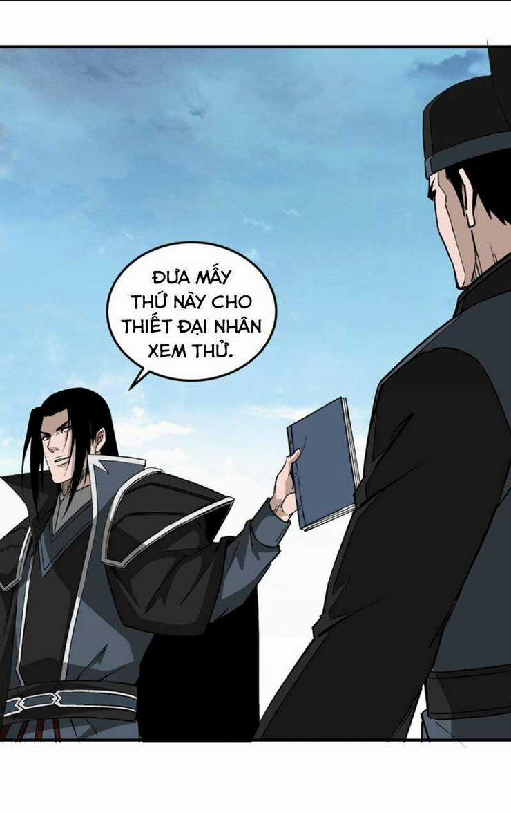 Tối Cường Phản Phái Hệ Thống Chapter 234 trang 29