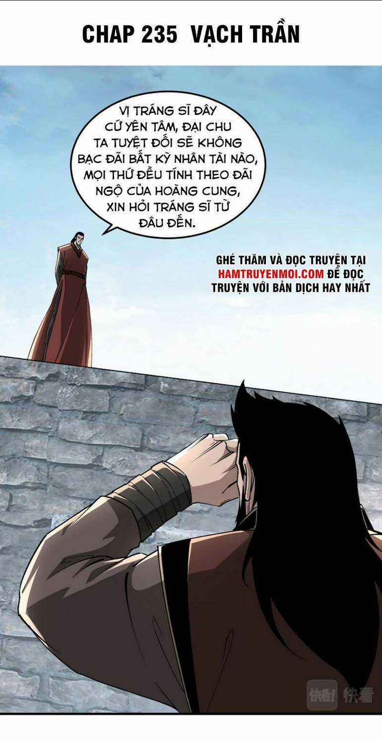 Tối Cường Phản Phái Hệ Thống Chapter 235 trang 0