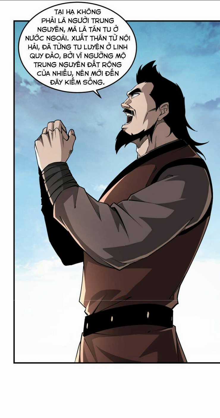Tối Cường Phản Phái Hệ Thống Chapter 235 trang 1
