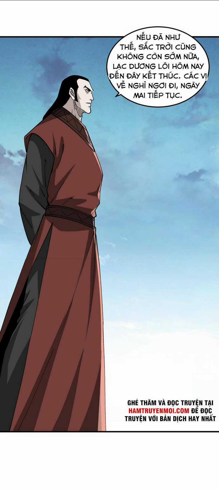 Tối Cường Phản Phái Hệ Thống Chapter 235 trang 13