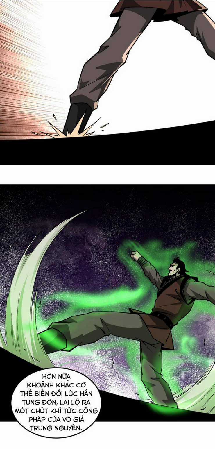 Tối Cường Phản Phái Hệ Thống Chapter 235 trang 18