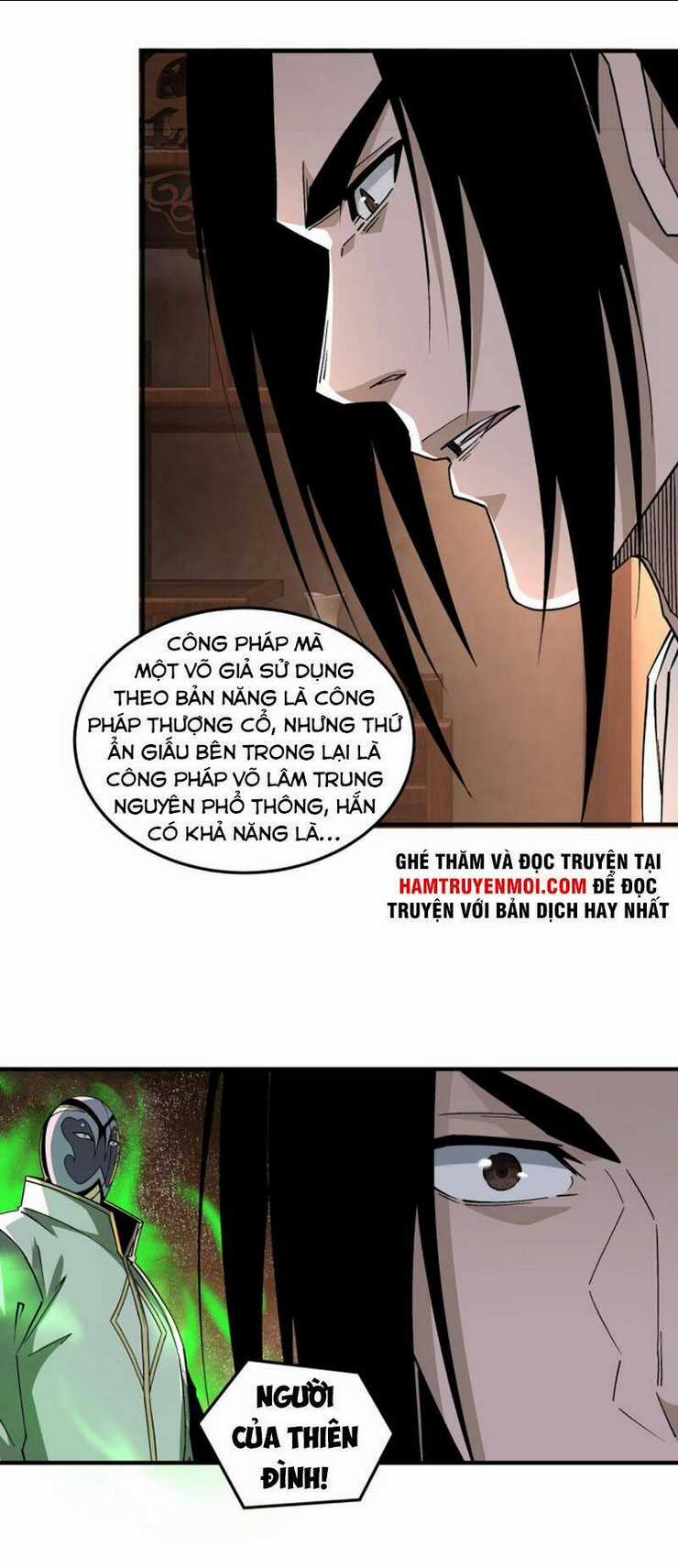 Tối Cường Phản Phái Hệ Thống Chapter 235 trang 19