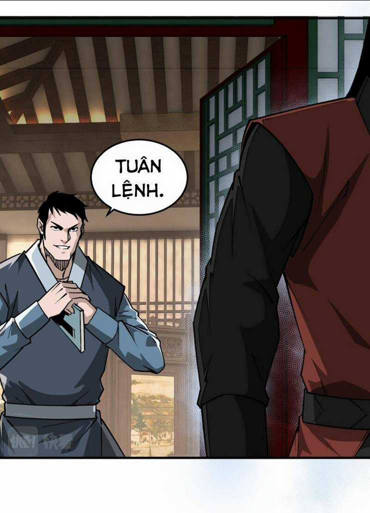 Tối Cường Phản Phái Hệ Thống Chapter 235 trang 26