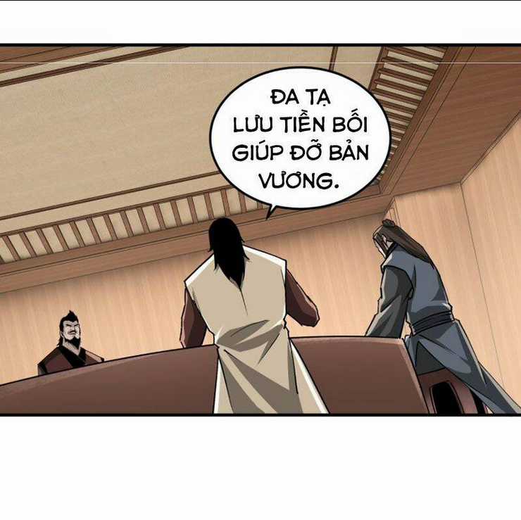 Tối Cường Phản Phái Hệ Thống Chapter 235 trang 28