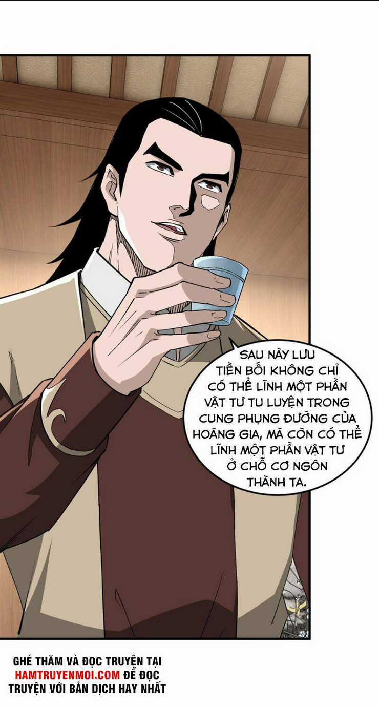 Tối Cường Phản Phái Hệ Thống Chapter 235 trang 29