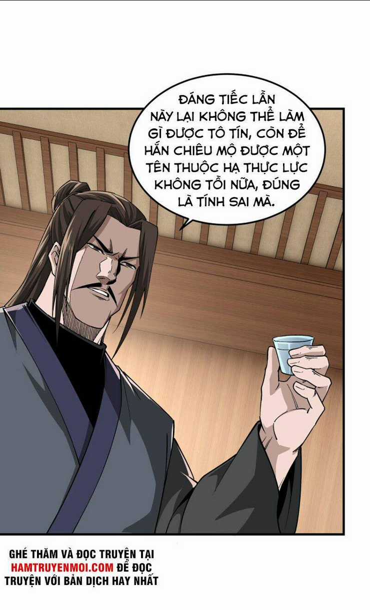 Tối Cường Phản Phái Hệ Thống Chapter 235 trang 31