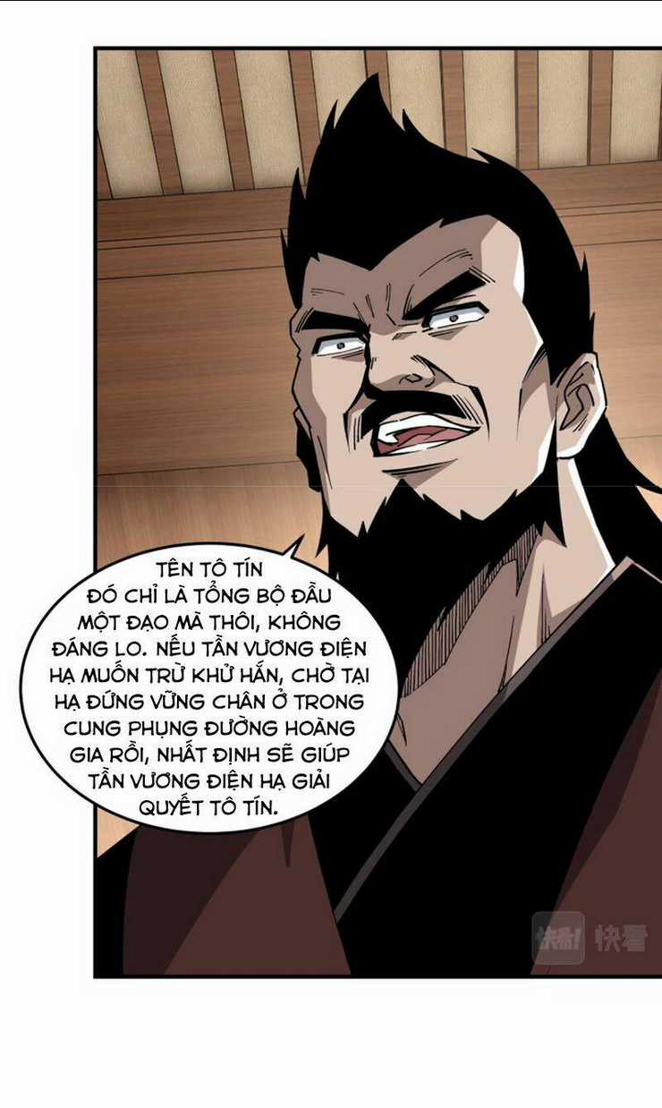 Tối Cường Phản Phái Hệ Thống Chapter 235 trang 32