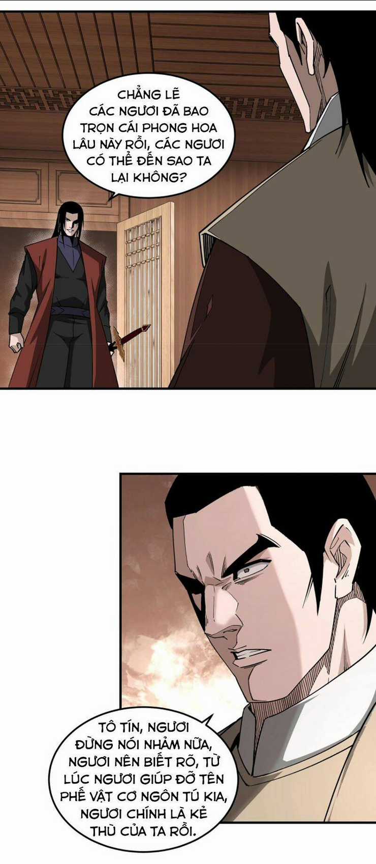 Tối Cường Phản Phái Hệ Thống Chapter 235 trang 36