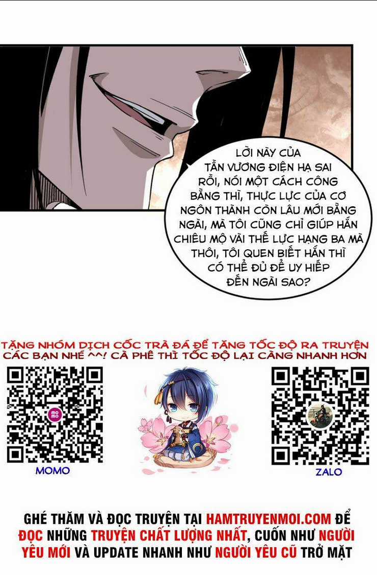 Tối Cường Phản Phái Hệ Thống Chapter 235 trang 37