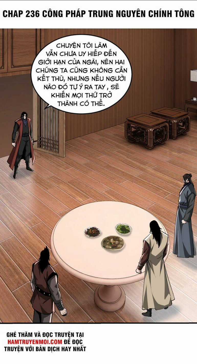Tối Cường Phản Phái Hệ Thống Chapter 236 trang 0