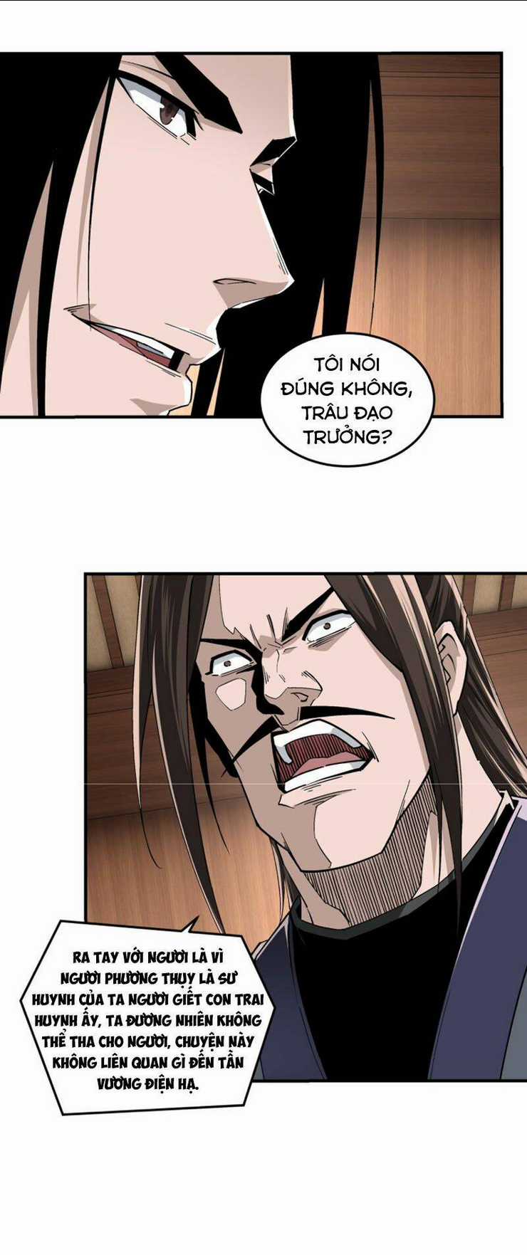 Tối Cường Phản Phái Hệ Thống Chapter 236 trang 1