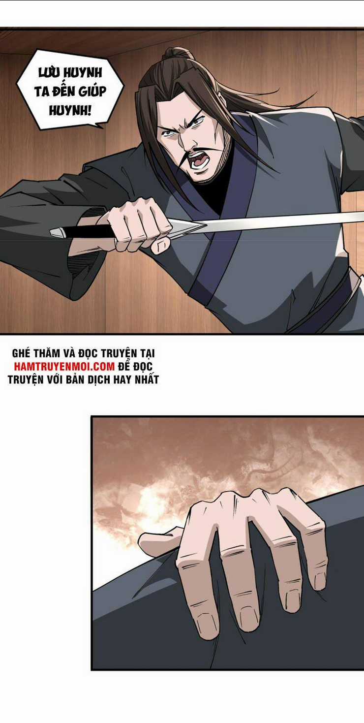 Tối Cường Phản Phái Hệ Thống Chapter 236 trang 16