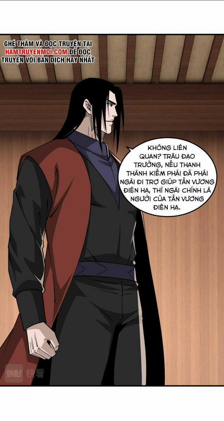 Tối Cường Phản Phái Hệ Thống Chapter 236 trang 2