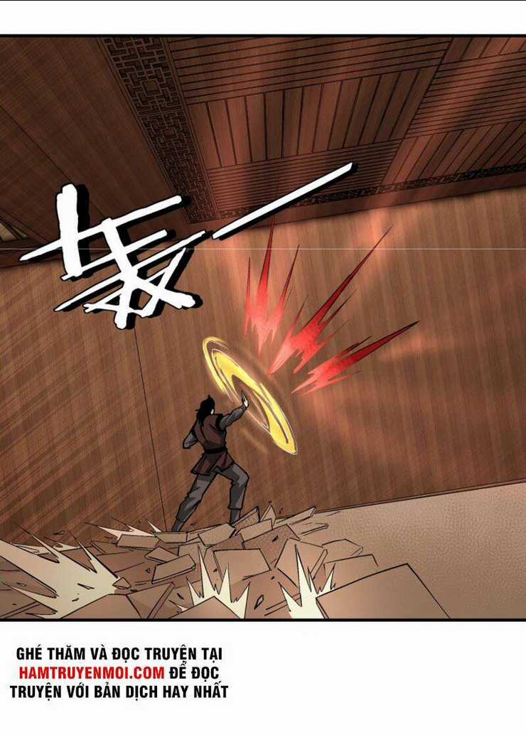 Tối Cường Phản Phái Hệ Thống Chapter 236 trang 20