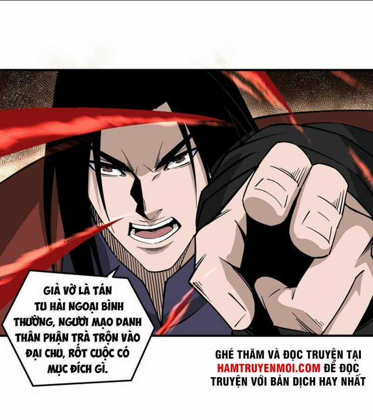 Tối Cường Phản Phái Hệ Thống Chapter 236 trang 26