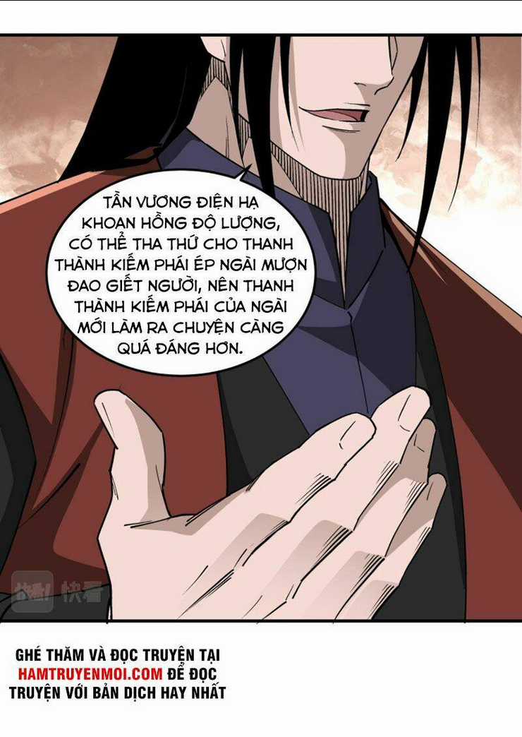 Tối Cường Phản Phái Hệ Thống Chapter 236 trang 6