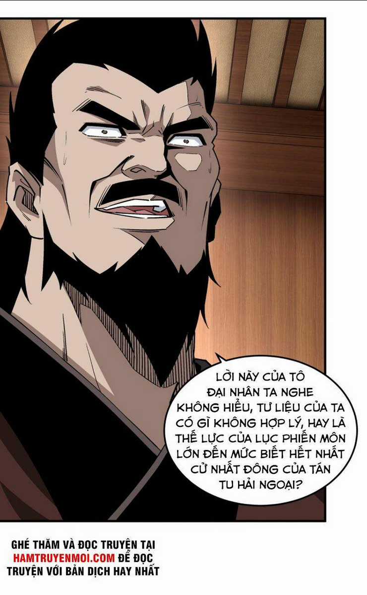 Tối Cường Phản Phái Hệ Thống Chapter 236 trang 8