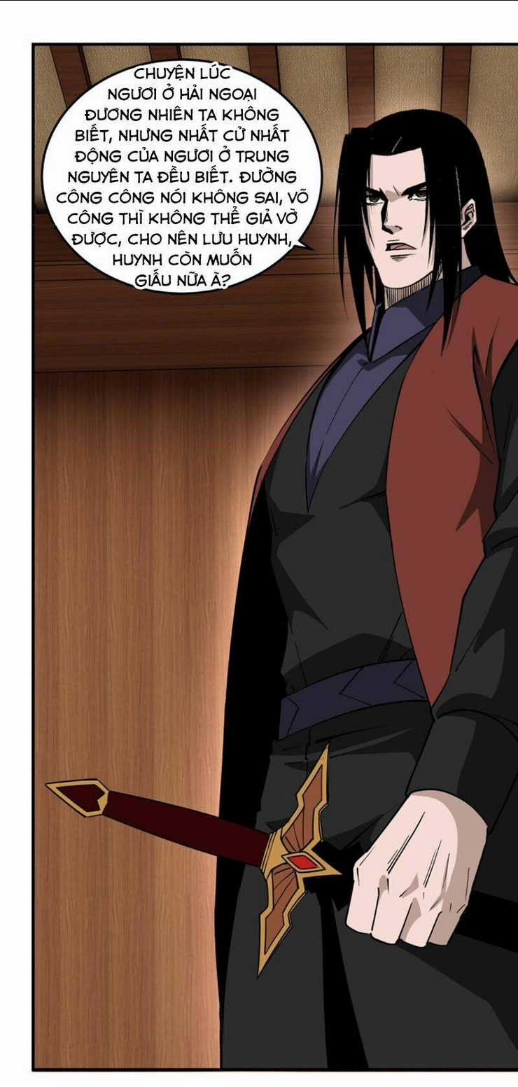 Tối Cường Phản Phái Hệ Thống Chapter 236 trang 9