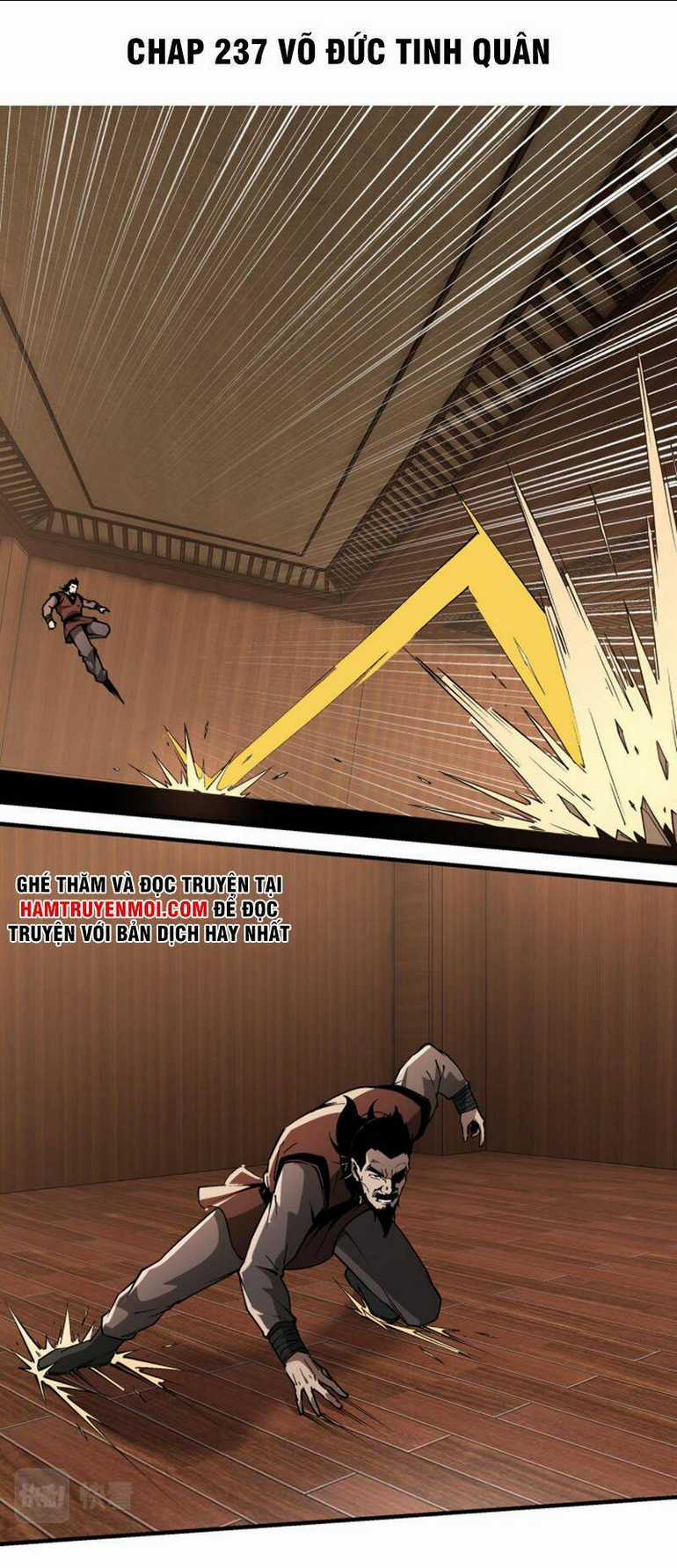 Tối Cường Phản Phái Hệ Thống Chapter 237 trang 0