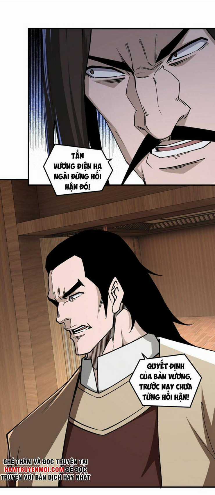 Tối Cường Phản Phái Hệ Thống Chapter 237 trang 10