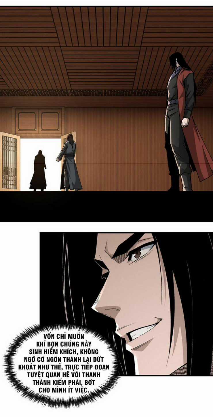 Tối Cường Phản Phái Hệ Thống Chapter 237 trang 11