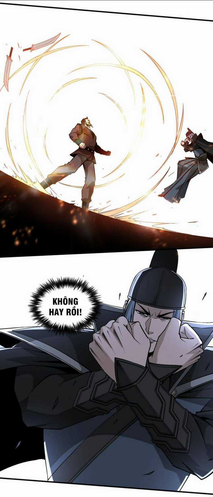 Tối Cường Phản Phái Hệ Thống Chapter 237 trang 17