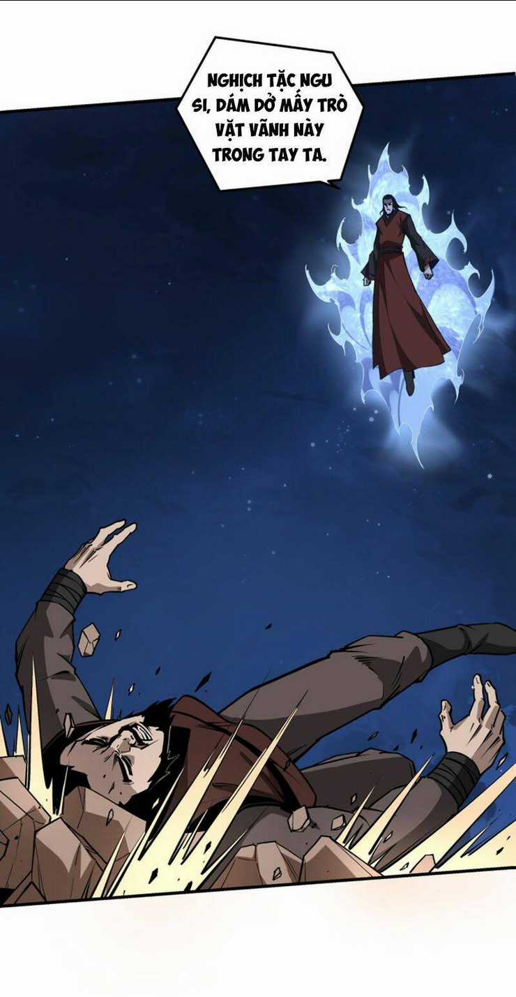 Tối Cường Phản Phái Hệ Thống Chapter 237 trang 23