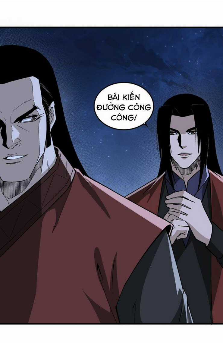 Tối Cường Phản Phái Hệ Thống Chapter 237 trang 27