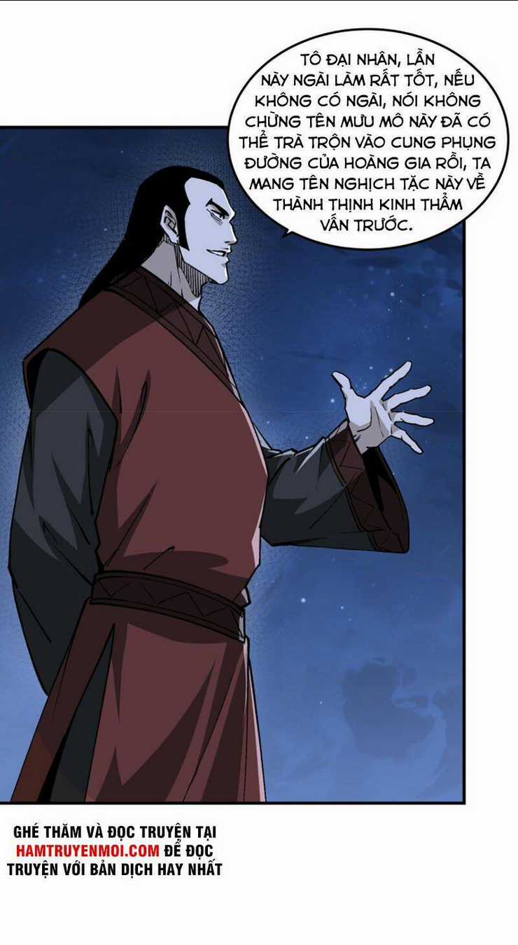 Tối Cường Phản Phái Hệ Thống Chapter 237 trang 28