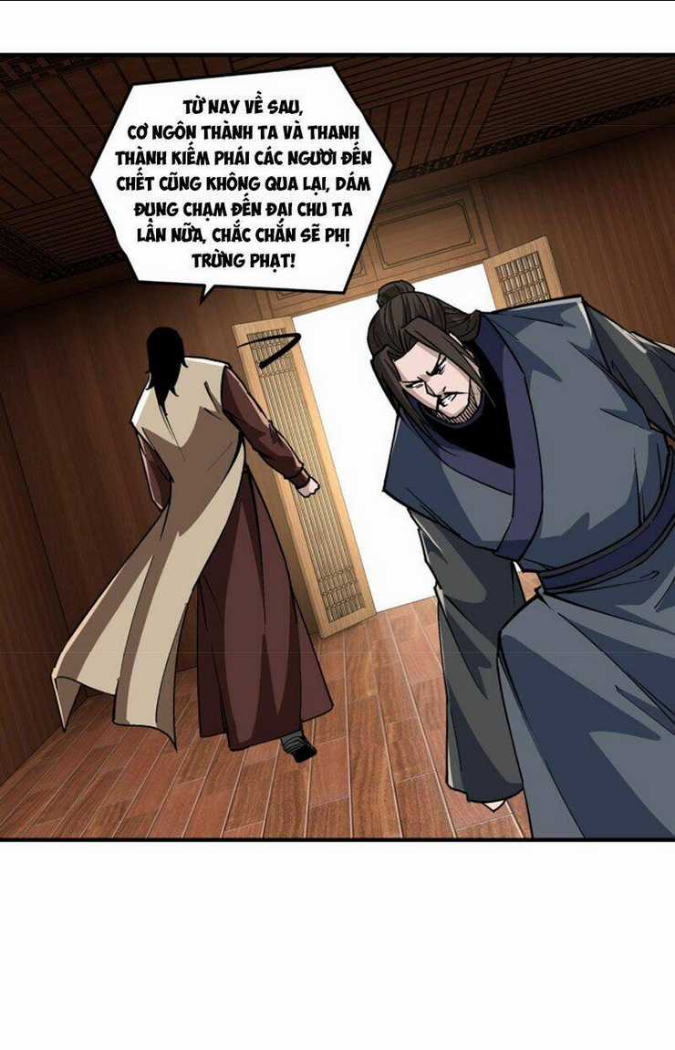 Tối Cường Phản Phái Hệ Thống Chapter 237 trang 9