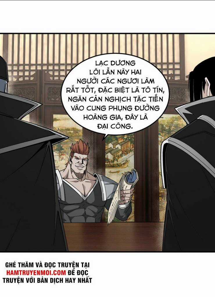 Tối Cường Phản Phái Hệ Thống Chapter 238 trang 10