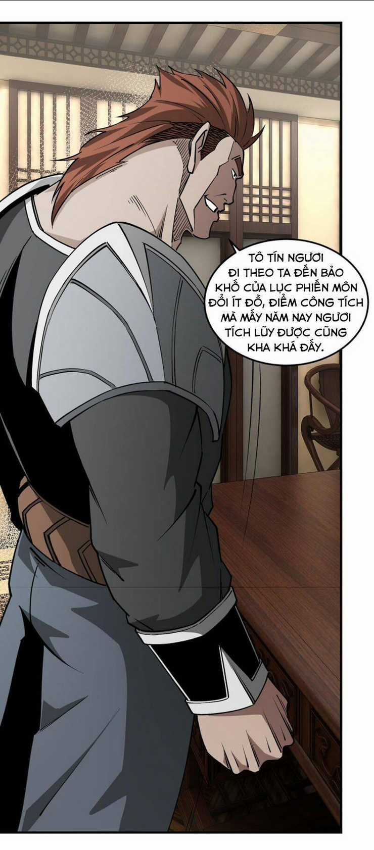 Tối Cường Phản Phái Hệ Thống Chapter 238 trang 13