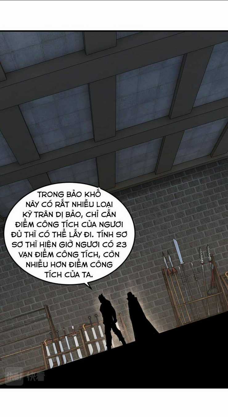 Tối Cường Phản Phái Hệ Thống Chapter 238 trang 21