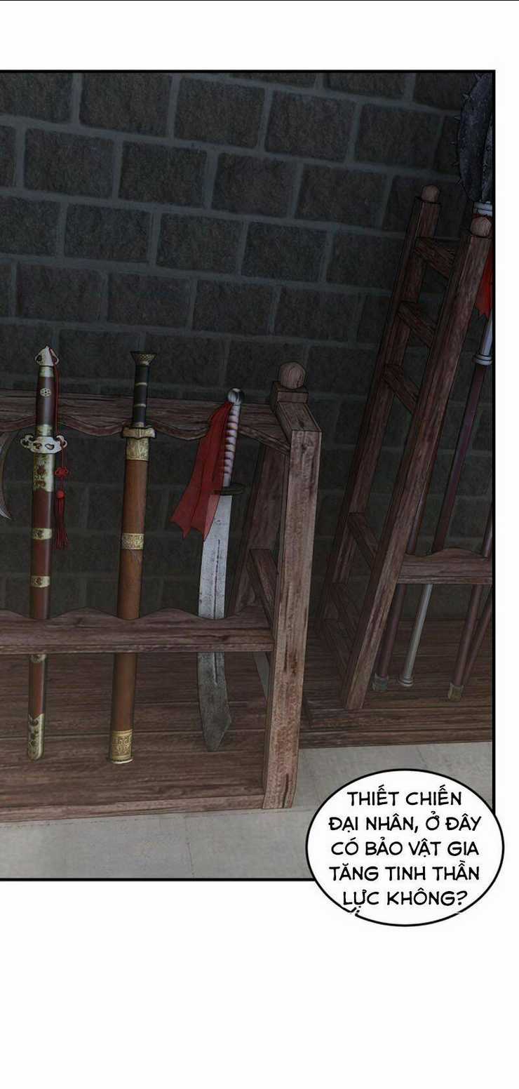 Tối Cường Phản Phái Hệ Thống Chapter 238 trang 23