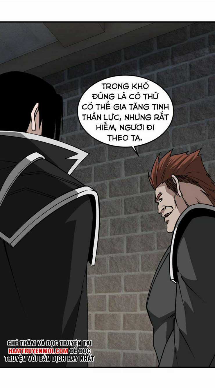 Tối Cường Phản Phái Hệ Thống Chapter 238 trang 24